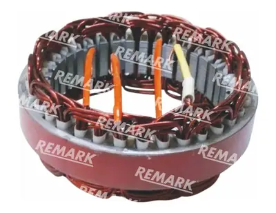 ALTERNATÖR STATOR [BOSCH TIPI - 12V-90A] [VW.-BMW-NISSAN VANETA]