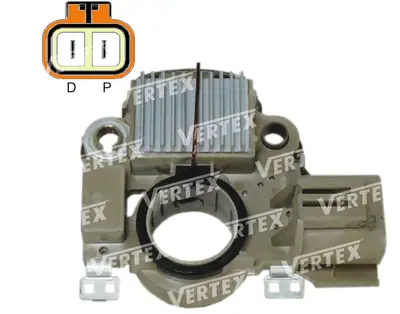 ALTERNATÖR KONJEKTOR [MITSUBISHI TİPİ] [MAZDA 323/626 2000->]