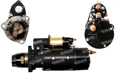 MARŞ MOTORU [DELCO TIPI 24V - 12DİŞ - KW7.6 - 42MT.] [BMC PROF.]