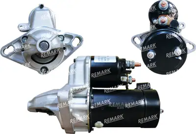 MARŞ MOTORU [VALEO TIPI 12V - 9DİŞ - KW1.1 - D6R] [HONDA CIVIC/ACCORD 1995-2004]