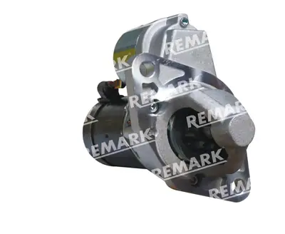 MARŞ MOTORU [VALEO TIPI 12V - 8DIS - KW :1.1 - TERS DONUS D6R] [KIA PRIDE 1,3 2000->]