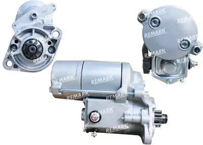 MARŞ MOTORU [NIPPONDENSO TIPI 12V - 9DİŞ - KW2.0] [LS TRAKTOR 6954]
