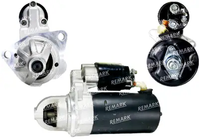 MARŞ MOTORU [BOSCH TIPI 12V - 11DİŞ - KW1.8] [OPEL ASTRA G/VECTRA C 2,0-2,2 DIZEL]