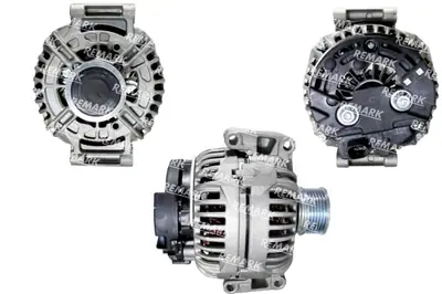 ALTERNATÖR [BOSCH TIPI 12V.140A.] [AUDI A4 1,8T/PASSAT 1,8TFSI/POLO1,6TDI]