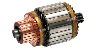 MARŞ KOLLEKTÖRÜ [HITACHI TİPİ - 12V] [NISSAN VANETTE/2,4 PIKAP]