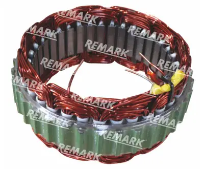 ALTERNATÖR STATOR [HITACHI TIPI - 24V-60A] [ISUZU SAMPIYON]