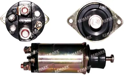 MARŞ OTOMATIGI [DELCO TIPI - 12V. - 4T. - 28MT] [PROFESYONEL BRT-IS MAK 10457061-648]
