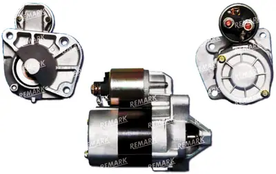 MARŞ MOTORU [VALEO TIPI 12V - 8DİŞ - KW0.9 - D7E] [RENAULT R19/CLIO 1.4/1.6 BENZINLI]