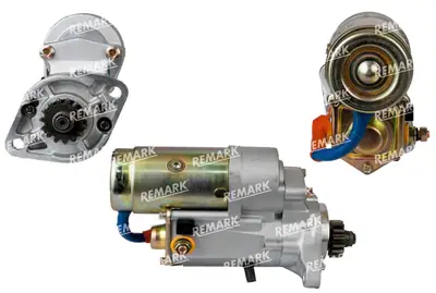 MARŞ MOTORU [NIPPONDENSO TIPI 12V - 15DİŞ - KW2.0] [DAEWOO/SANKO D30S/CAT 2,0KW CUMMINS]