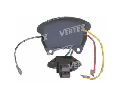 ALTERNATÖR KONJEKTOR [VALEO TİPİ 12V.3 KABLO] [VOLVO MARINA-PENTA]