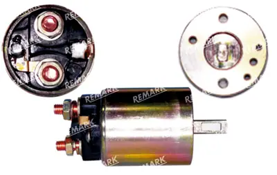 MARŞ OTOMATIGI [HITACHI TIPI - 12V. - 3T.] [BMC LEVEND NISSAN 2500 2114-57001 -613]