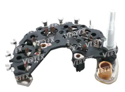ALTERNATÖR DIOT TABLASI [VALEO TİPİ - KLİMALI, GÖZ LAMBALI] [PEUGEOT BOXER/LAGUNA]