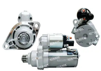 MARŞ MOTORU [VALEO TIPI 12V - 11DİŞ - KW1.2] [SEAT IBIZA/LEON/GOLF/PASSAT/AUDI A3/A4]