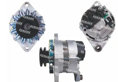 ALTERNATÖR [MAKO TIPI 12V.50A.] [FIAT TRAKTOR] [ALT394551]