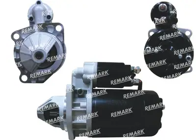 MARŞ MOTORU [BOSCH TIPI 12V - 9DİŞ - KW3.0] [FIAT TRAKTOR]