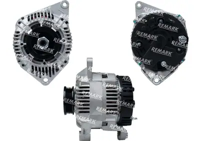ALTERNATÖR [VALEO TIPI 12V.90A.] [RENAULT SOLENZA/MEGANE 1,4-1,6 97>]