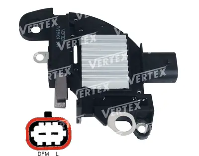 ALTERNATÖR KONJEKTOR [MARELLI TİPİ ] [OPEL ASTRA H/VECTRA C 1,4-1,6-1,9]
