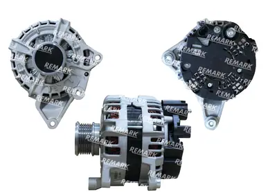 ALTERNATÖR [BOSCH TIPI 12V.175A.] [MERCEDES C180/E180 2016->] [ LIN2]