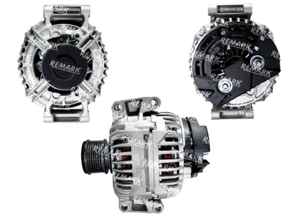 ALTERNATÖR [BOSCH TIPI 12V.150A.] [MERCEDES E200 KOMP.2004->]