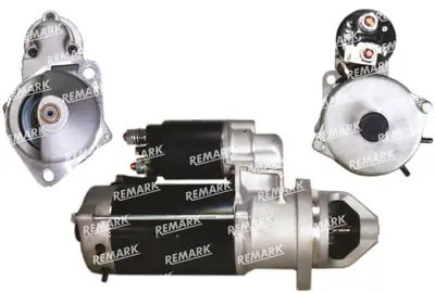 MARŞ MOTORU [BOSCH TIPI 24V - 9DİŞ - KW4.0] [ATLAS COPCO]