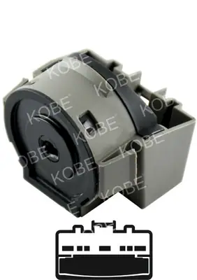 KONTAK TERMİNALİ [] [FORD TRANSIT V184]