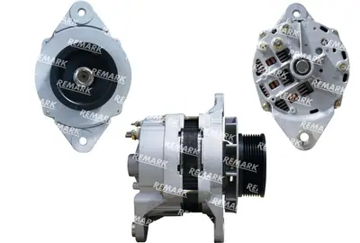 ALTERNATÖR [DELCO TİPİ 24V.70A.] [DAEWOO DH220-5/KOBELCO UH04]