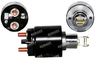 MARŞ OTOMATIGI [BOSCH TİPİ - 12V. - 3T. - 2 DELIK - 3457] [LADA SAMARA]
