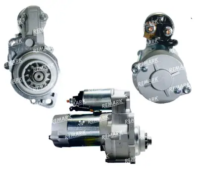 MARŞ MOTORU [MITSUBISHI TIPI 12V - 13DİŞ - KW2.2] [CATERPILLER/NISSAN/JCB 327 FORKLIFT]