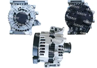 ALTERNATÖR [BOSCH TİPİ 12V.180A.] [MERCEDES C200/E200 2009->]