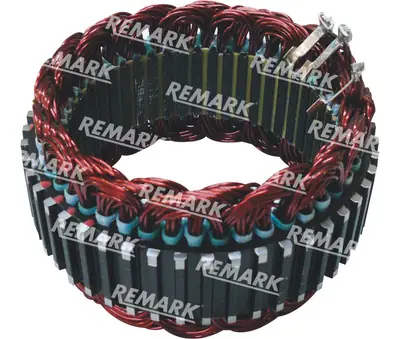 ALTERNATÖR STATOR [BOSCH TIPI - 12V-156A] [CITROEN JUMPER/DUCATO/BOXER]