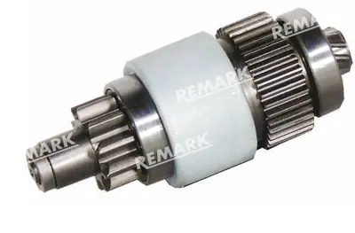MARŞ DİŞLİSİ [10 DİŞ NIPPONDENSO TİPİ ] [IS MAKINESI KOMATSU PC200-6/IVECO STRALIS (7510) ]