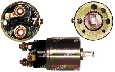 MARŞ OTOMATIGI [HITACHI TIPI - 24V. - 3T.] [ISUZU 2240-STR 6105 IN]