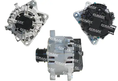 ALTERNATÖR [VALEO TIPI 12V.165A.] [FORD TRANSIT CUSTOM 2016->] [LIN2]