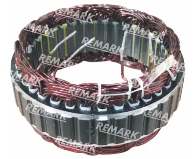 ALTERNATÖR STATOR [HITACHI TIPI - 24V-50A] [ISUZU NLR/NPR 2013>]