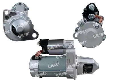MARŞ MOTORU [NIPPONDENSO TIPI 12V - 16DİŞ - KW1.6] [HONDA CIVIC 1,5T 2016->]