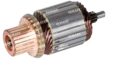 MARŞ KOLLEKTÖRÜ [NIPPONDENSO TİPİ - 12V] [FORD FOCUS/FIESTA/FUSION 10452361+C220]