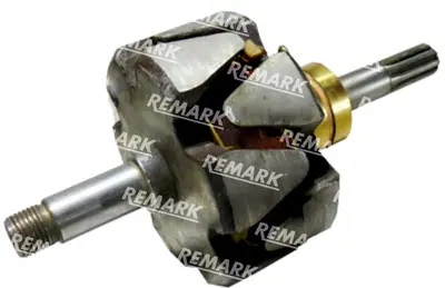 ALTERNATÖR ROTOR [HITACHI TIPI /24V/35A] [ISUZU NPR]