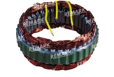 ALTERNATÖR STATOR [MITSUBISHI TIPI - 24V-25A] [KIA KAMYON DAR]