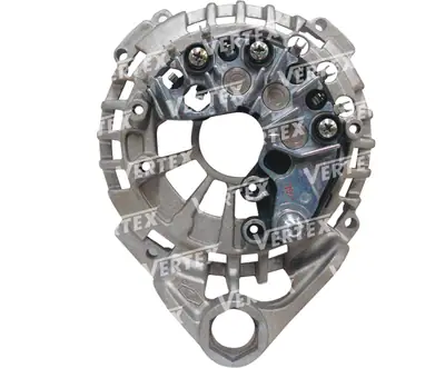 ALTERNATÖR DIOT TABLASI+KAPAK [VALEO TİPİ - KOMPLE ARKA KAPAK] [VW./ BMW]