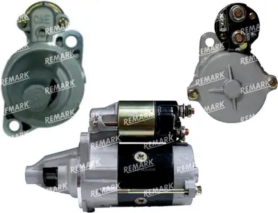 MARŞ MOTORU [NIPPONDENSO TIPI 12V - 8DİŞ - KW1.0] [SUZUKI ALTO 800CC 1988->]
