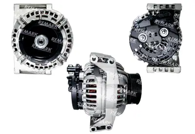 ALTERNATÖR [BOSCH TIPI 24V.110A.] [DAF CF85.360/410/460 07->]