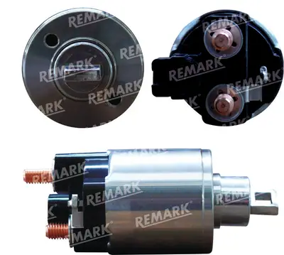 MARŞ OTOMATİĞİ [NIPPONDENSO TİPİ ] [TOYOTA RAV4/AVENSIS 2.0 2003->]