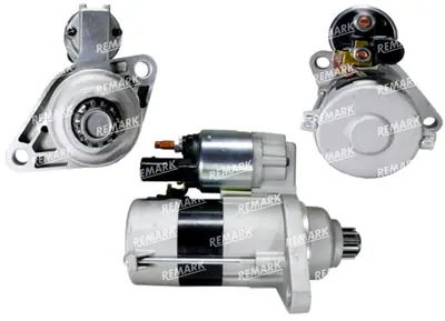 MARŞ MOTORU [VALEO TIPI 12V - 12DİŞ - KW1.8] [SEAT LEON IV/JETTA/GOLF VII 1.6TDI 2010->]