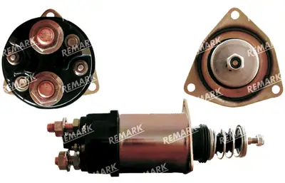 MARŞ OTOMATIGI [DELCO TIPI - 24V. - 4T. - SABIT PISTON - 1115595 - D43] [BMC DEV FATIH]