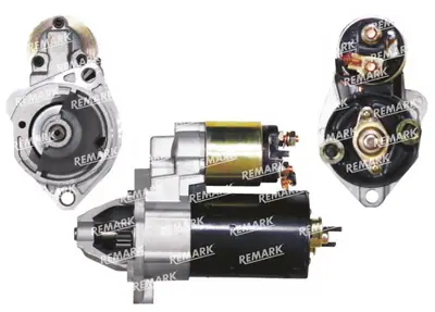 MARŞ MOTORU [BOSCH TIPI 12V - 9DİŞ - KW1.1] [VW.97-00 PASSAT 1,8/1,8T]