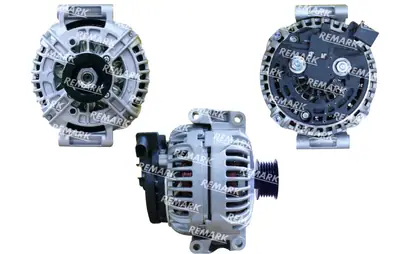 ALTERNATÖR [BOSCH TIPI 12V.180A.] [MERCEDES SPRINTER 324/424 2006->]