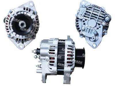 ALTERNATÖR [MITSUBISHI TIPI 24V.100A.] [FORD CARGO 3225/3227 2008>]