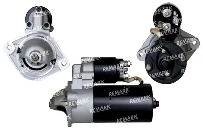 MARŞ MOTORU [BOSCH TIPI 12V - 9DİŞ - KW1.8] [TOYOTA AVENSIS D-4D 2,0/COROLLA VERSO 2002->]