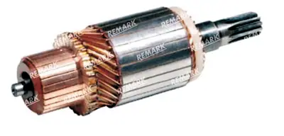 MARŞ KOLLEKTÖRÜ [HITACHI TİPİ - 12V] [BMC LEVEND 3000-NISSAN]