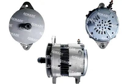 ALTERNATÖR [NIPPONDENSO TIPI 12V.130A.] [CAT.DOZER/CUMMINS ISB]